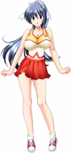 Page 71 of Paizuri Cheerleader VS Sakunyuu Ouendan! (Character CG) 1 of 2 - preview thumbnail
