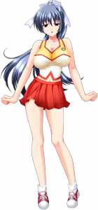 Page 72 of Paizuri Cheerleader VS Sakunyuu Ouendan! (Character CG) 1 of 2 - preview thumbnail