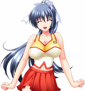 Page 74 of Paizuri Cheerleader VS Sakunyuu Ouendan! (Character CG) 1 of 2 - preview thumbnail