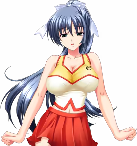 Page 80 of Paizuri Cheerleader VS Sakunyuu Ouendan! (Character CG) 1 of 2 - preview thumbnail