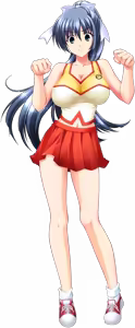 Page 83 of Paizuri Cheerleader VS Sakunyuu Ouendan! (Character CG) 1 of 2 - preview thumbnail