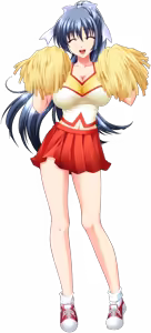 Page 98 of Paizuri Cheerleader VS Sakunyuu Ouendan! (Character CG) 1 of 2 - preview thumbnail