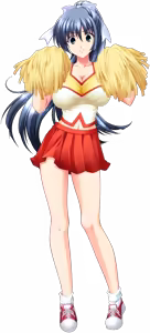 Page 99 of Paizuri Cheerleader VS Sakunyuu Ouendan! (Character CG) 1 of 2 - preview thumbnail
