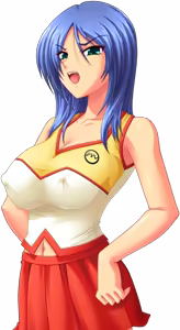Page 91 of Paizuri Cheerleader VS Sakunyuu Ouendan! (Character CG) 2 of 2 - preview thumbnail