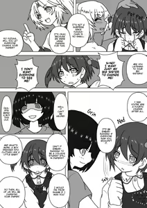 Page 24 of Mei to Omutsu to Imouto ni Sareta Boku | My Niece, Diaper, and I Became a Little Sister - preview thumbnail