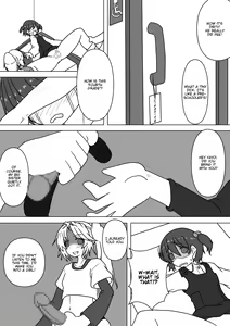 Page 25 of Mei to Omutsu to Imouto ni Sareta Boku | My Niece, Diaper, and I Became a Little Sister - preview thumbnail