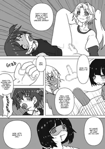 Page 27 of Mei to Omutsu to Imouto ni Sareta Boku | My Niece, Diaper, and I Became a Little Sister - preview thumbnail