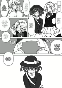Page 30 of Mei to Omutsu to Imouto ni Sareta Boku | My Niece, Diaper, and I Became a Little Sister - preview thumbnail