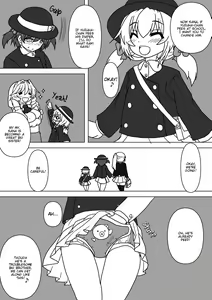 Page 31 of Mei to Omutsu to Imouto ni Sareta Boku | My Niece, Diaper, and I Became a Little Sister - preview thumbnail