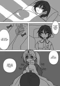 Page 8 of Mei to Omutsu to Imouto ni Sareta Boku | My Niece, Diaper, and I Became a Little Sister - preview thumbnail