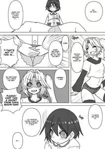 Page 9 of Mei to Omutsu to Imouto ni Sareta Boku | My Niece, Diaper, and I Became a Little Sister - preview thumbnail