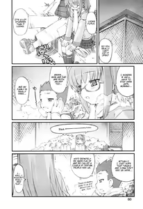 Page 4 of Mayonaka no Shiiku-kei | Club Handlers at Midnight - preview thumbnail