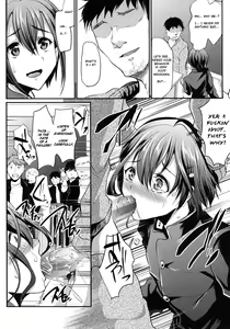 Page 6 of Danshikou no Niku Benki-Kun - preview thumbnail