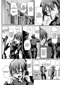 Page 8 of Danshikou no Niku Benki-Kun - preview thumbnail