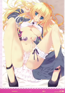 Page 11 of MOEOH Selection - Artbook Sugoi Otona no Moeoh - preview thumbnail