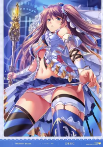 Page 115 of MOEOH Selection - Artbook Sugoi Otona no Moeoh - preview thumbnail