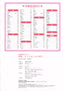 Page 129 of MOEOH Selection - Artbook Sugoi Otona no Moeoh - preview thumbnail