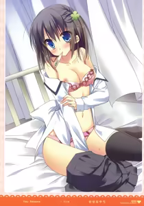 Page 29 of MOEOH Selection - Artbook Sugoi Otona no Moeoh - preview thumbnail