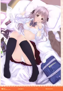 Page 30 of MOEOH Selection - Artbook Sugoi Otona no Moeoh - preview thumbnail
