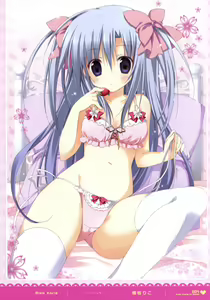 Page 3 of MOEOH Selection - Artbook Sugoi Otona no Moeoh - preview thumbnail