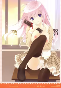 Page 33 of MOEOH Selection - Artbook Sugoi Otona no Moeoh - preview thumbnail