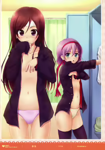 Page 36 of MOEOH Selection - Artbook Sugoi Otona no Moeoh - preview thumbnail