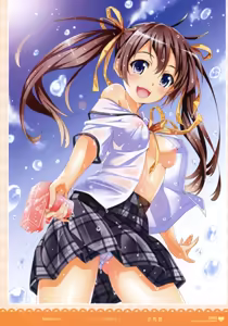 Page 39 of MOEOH Selection - Artbook Sugoi Otona no Moeoh - preview thumbnail