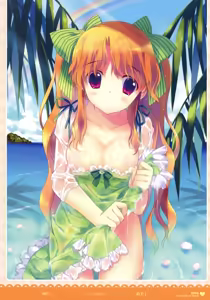 Page 43 of MOEOH Selection - Artbook Sugoi Otona no Moeoh - preview thumbnail