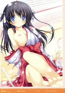 Page 44 of MOEOH Selection - Artbook Sugoi Otona no Moeoh - preview thumbnail