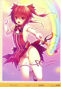 Page 45 of MOEOH Selection - Artbook Sugoi Otona no Moeoh - preview thumbnail