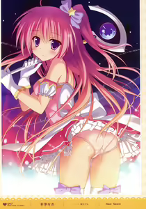 Page 46 of MOEOH Selection - Artbook Sugoi Otona no Moeoh - preview thumbnail
