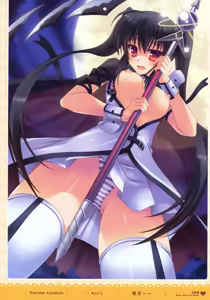 Page 47 of MOEOH Selection - Artbook Sugoi Otona no Moeoh - preview thumbnail