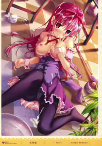 Page 50 of MOEOH Selection - Artbook Sugoi Otona no Moeoh - preview thumbnail