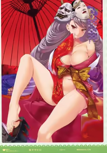 Page 76 of MOEOH Selection - Artbook Sugoi Otona no Moeoh - preview thumbnail
