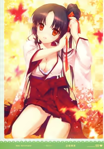 Page 81 of MOEOH Selection - Artbook Sugoi Otona no Moeoh - preview thumbnail