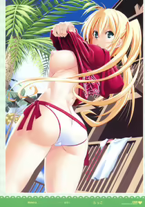 Page 87 of MOEOH Selection - Artbook Sugoi Otona no Moeoh - preview thumbnail