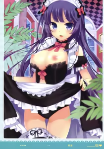Page 95 of MOEOH Selection - Artbook Sugoi Otona no Moeoh - preview thumbnail
