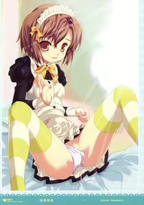 Page 96 of MOEOH Selection - Artbook Sugoi Otona no Moeoh - preview thumbnail