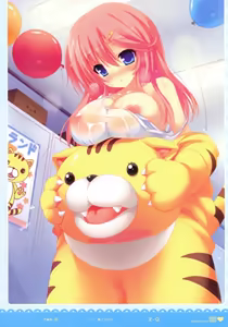 Page 99 of MOEOH Selection - Artbook Sugoi Otona no Moeoh - preview thumbnail