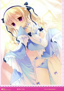 Page 10 of MOEOH Selection - Artbook Sugoi Otona no Moeoh - preview thumbnail