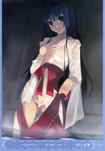 Page 13 of MOEOH Selection Artbook: Motto Otona no Moeoh - preview thumbnail