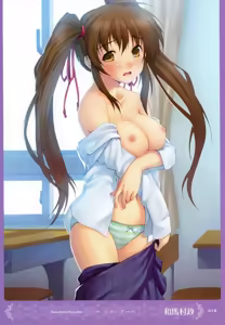 Page 17 of MOEOH Selection Artbook: Motto Otona no Moeoh - preview thumbnail