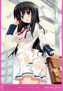 Page 29 of MOEOH Selection Artbook: Motto Otona no Moeoh - preview thumbnail