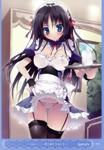 Page 3 of MOEOH Selection Artbook: Motto Otona no Moeoh - preview thumbnail