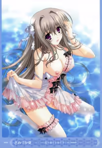 Page 4 of MOEOH Selection Artbook: Motto Otona no Moeoh - preview thumbnail