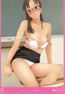 Page 45 of MOEOH Selection Artbook: Motto Otona no Moeoh - preview thumbnail