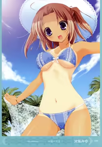 Page 75 of MOEOH Selection Artbook: Motto Otona no Moeoh - preview thumbnail