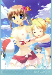 Page 77 of MOEOH Selection Artbook: Motto Otona no Moeoh - preview thumbnail