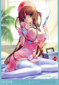 Page 94 of MOEOH Selection Artbook: Motto Otona no Moeoh - preview thumbnail