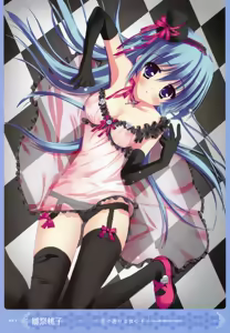 Page 10 of MOEOH Selection Artbook: Motto Otona no Moeoh - preview thumbnail